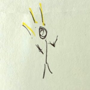 Stick figure